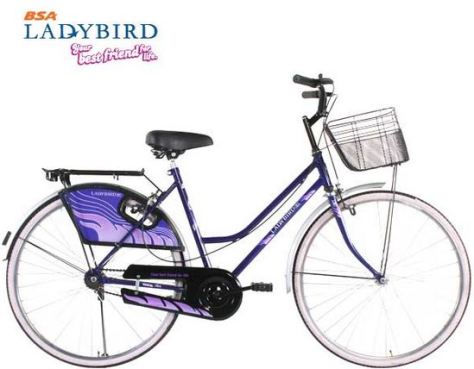 BSA Ladybird Cycles
